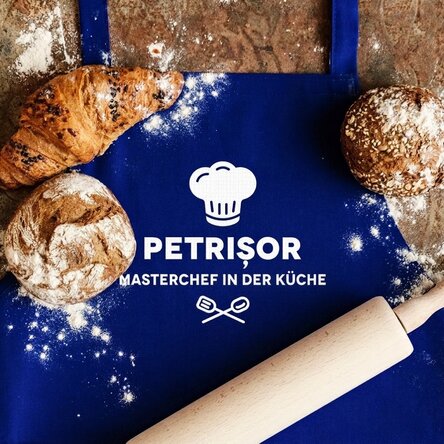Individuelle Zusammenstellung – Master Chef in der Küche