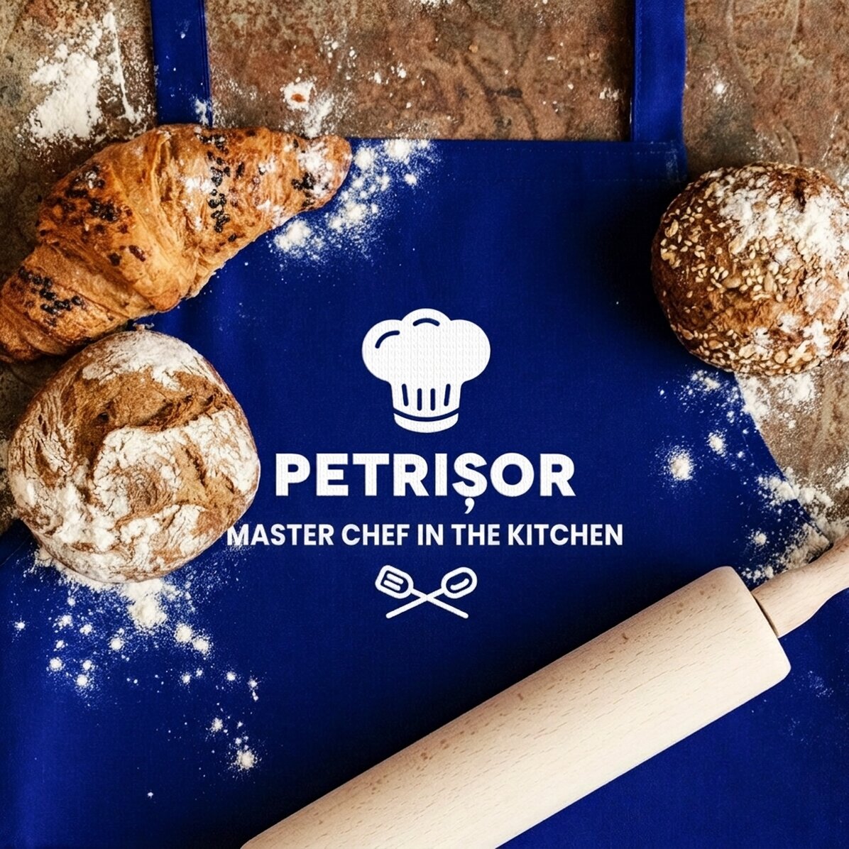 Individuelle Zusammenstellung – Master Chef in der Küche