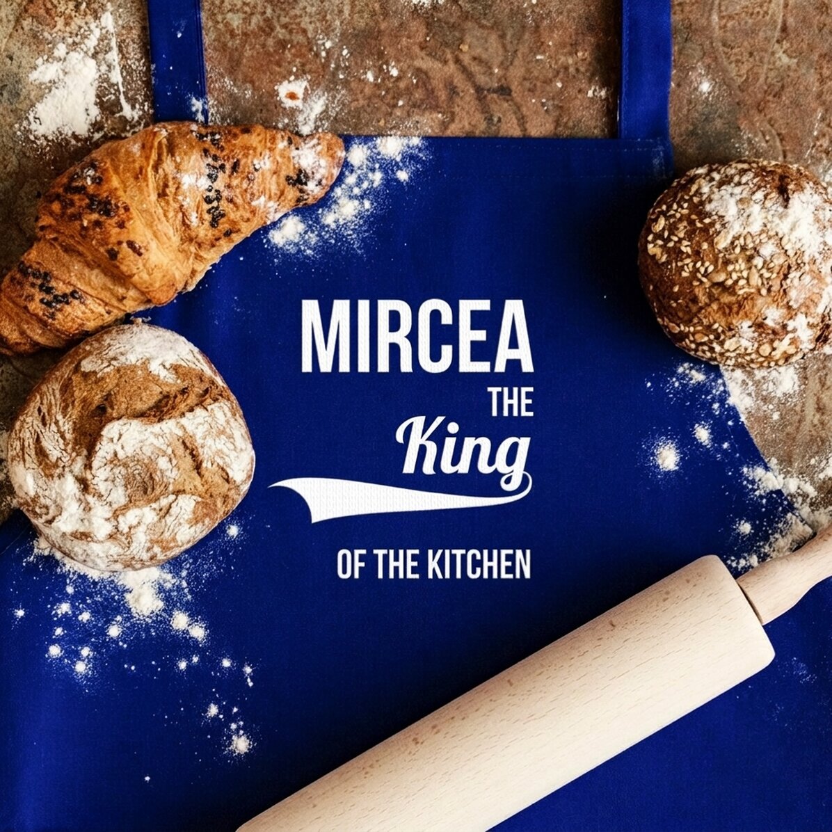 Individuelle Sortierung – King of the Kitchen
