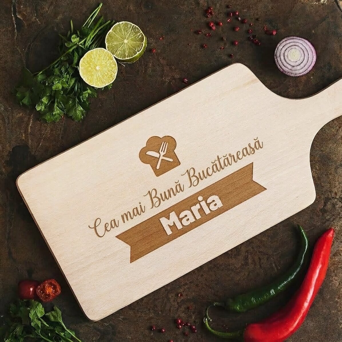 Maßgefertigter Zerkleinerer – Best Chef