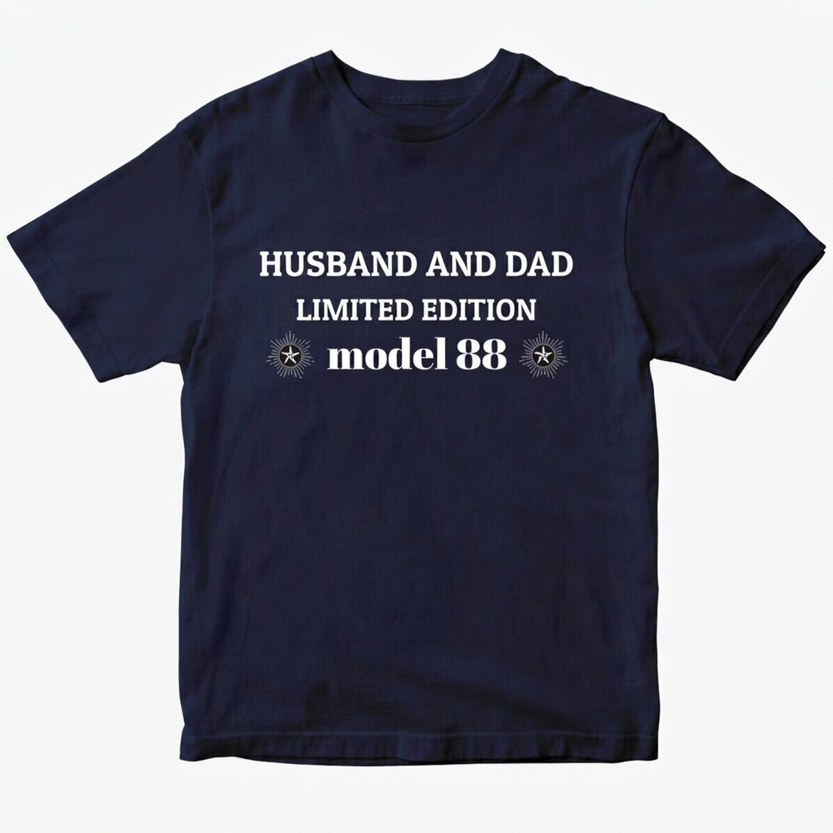 Personalisiertes T-Shirt mit Aufdruck – Limitierte Auflage