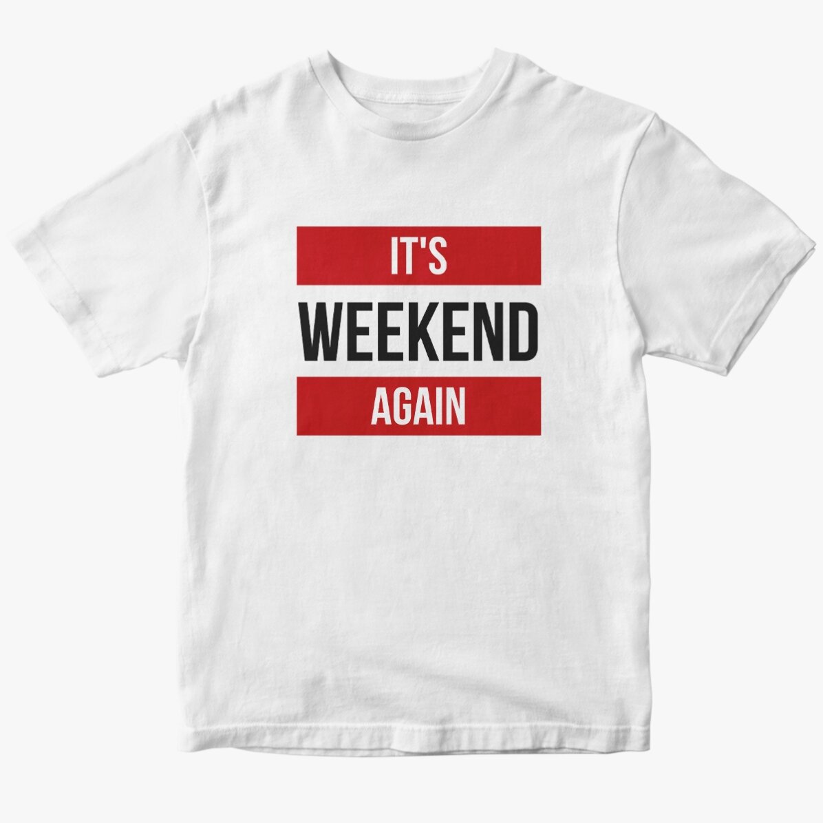 T-Shirt „It