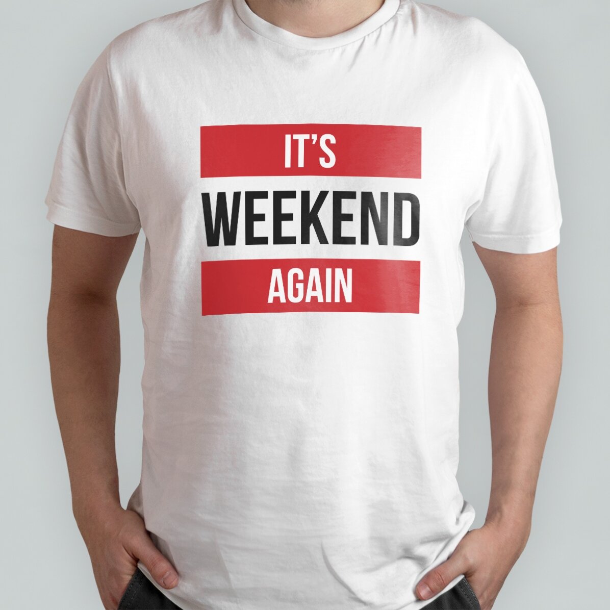 T-Shirt „It