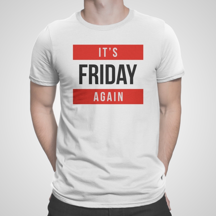 T-Shirt „It