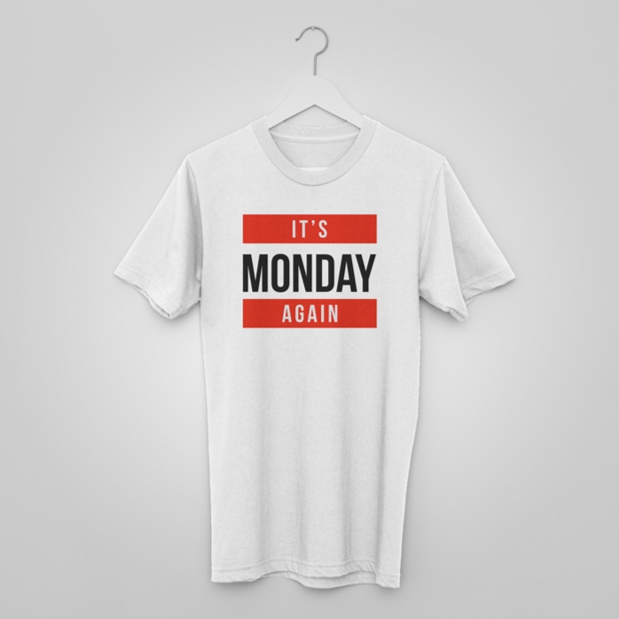 T-Shirt „It