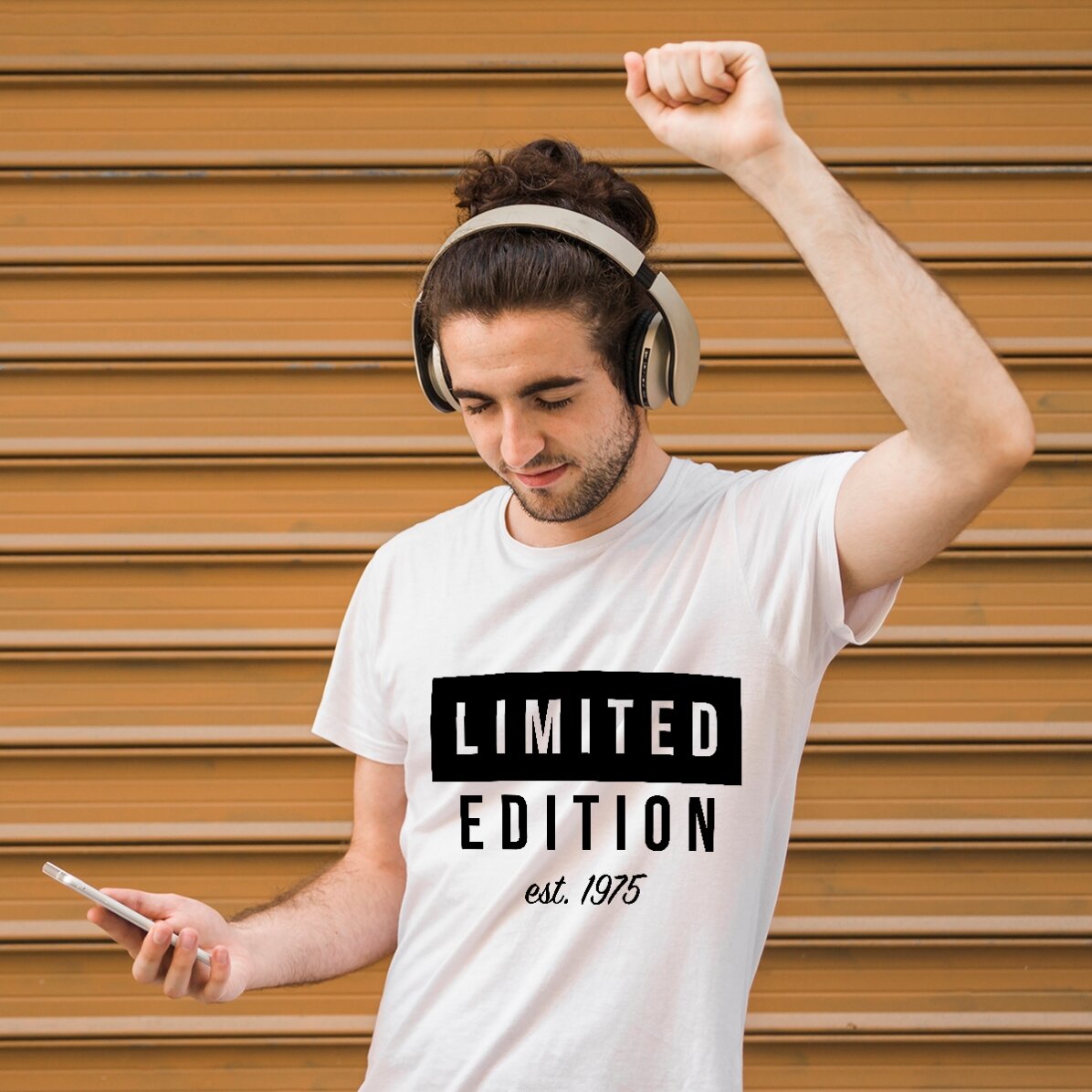 Personalisiertes T-Shirt – LIMITED EDITION