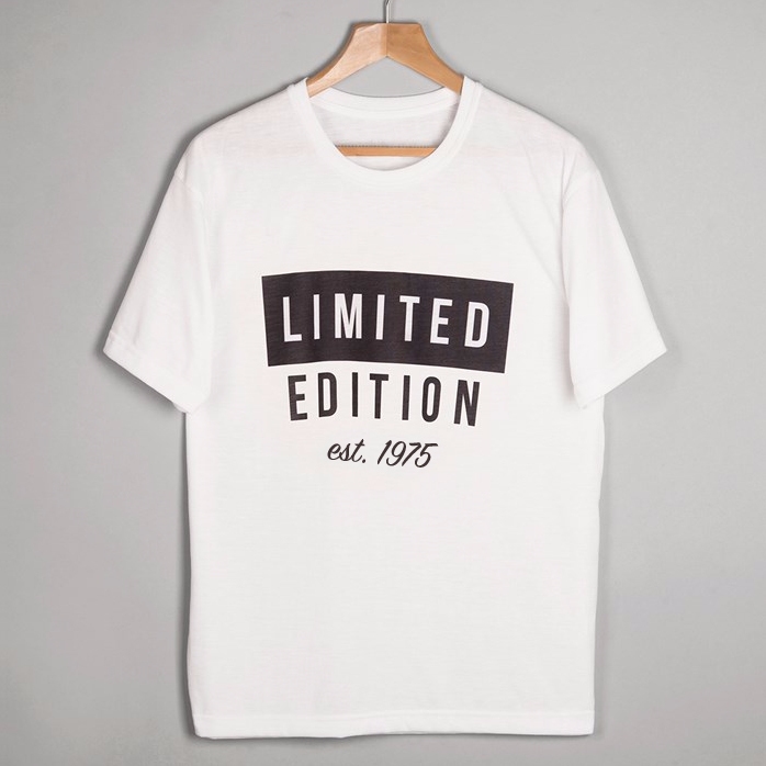 Personalisiertes T-Shirt – LIMITED EDITION