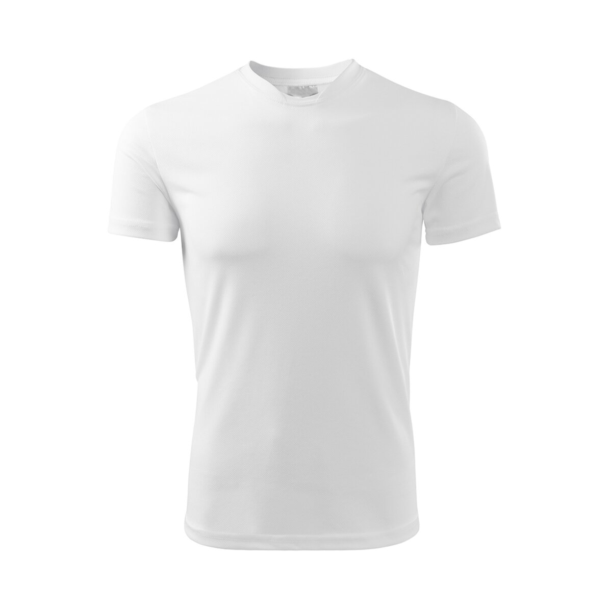 Individuell gestaltetes Sport-T-Shirt mit Querformat-Foto