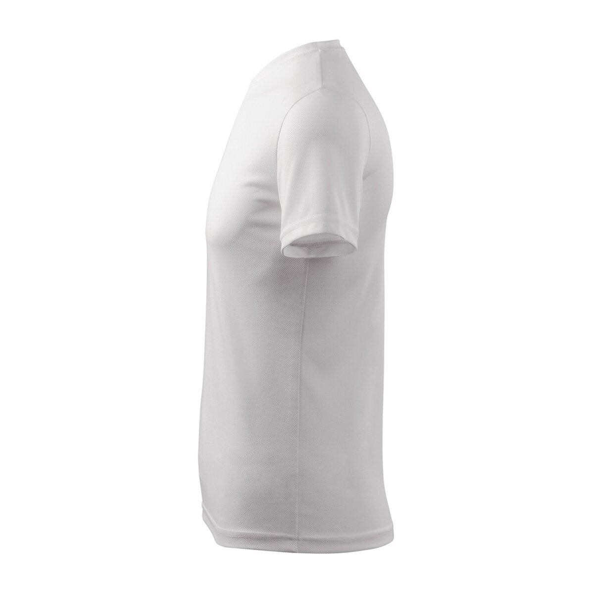 Individuell gestaltetes Sport-T-Shirt, beidseitig bedruckt mit deinem Motiv