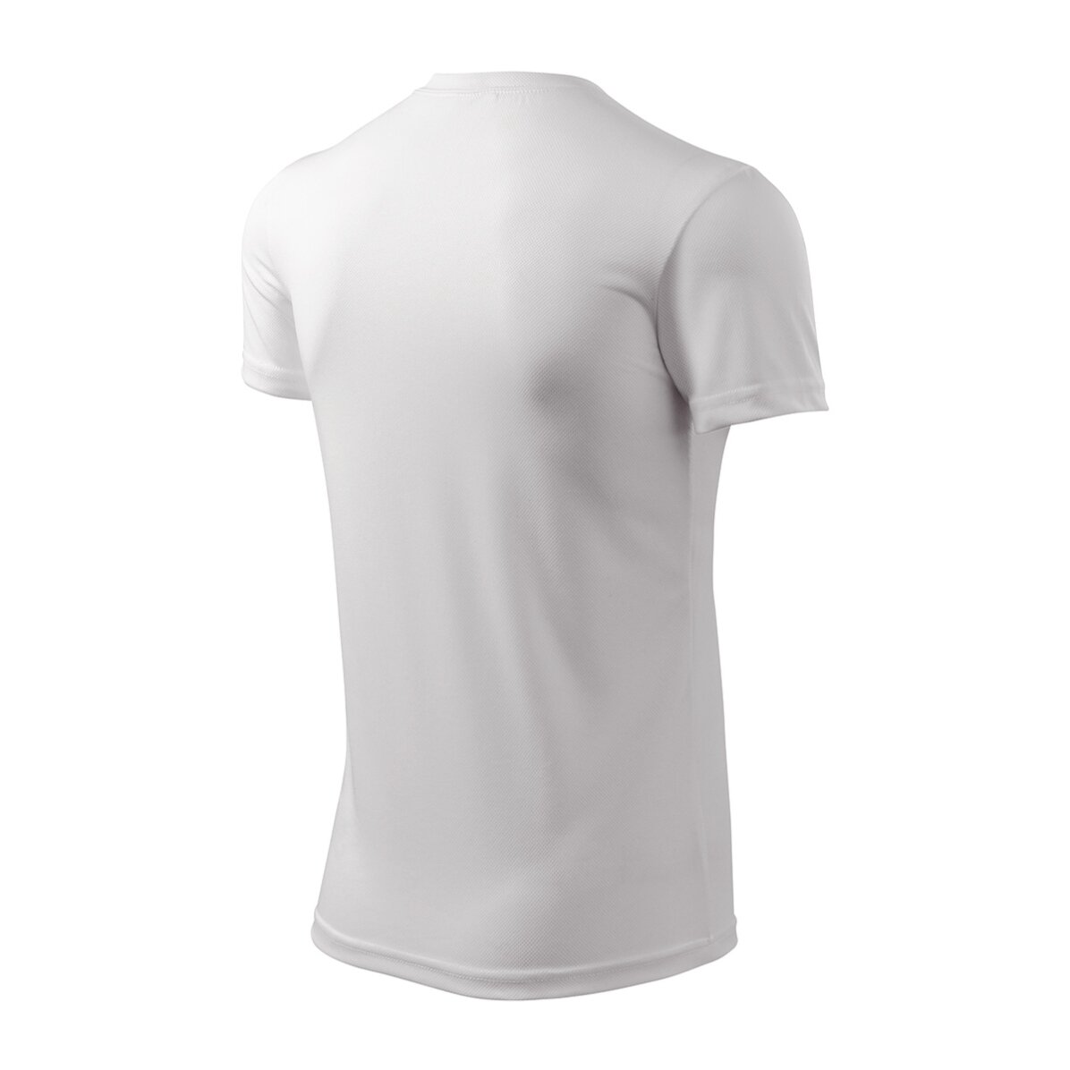 Individuell gestaltetes Sport-T-Shirt mit Namen und Nummer auf dem Rücken – Fußball-Modell