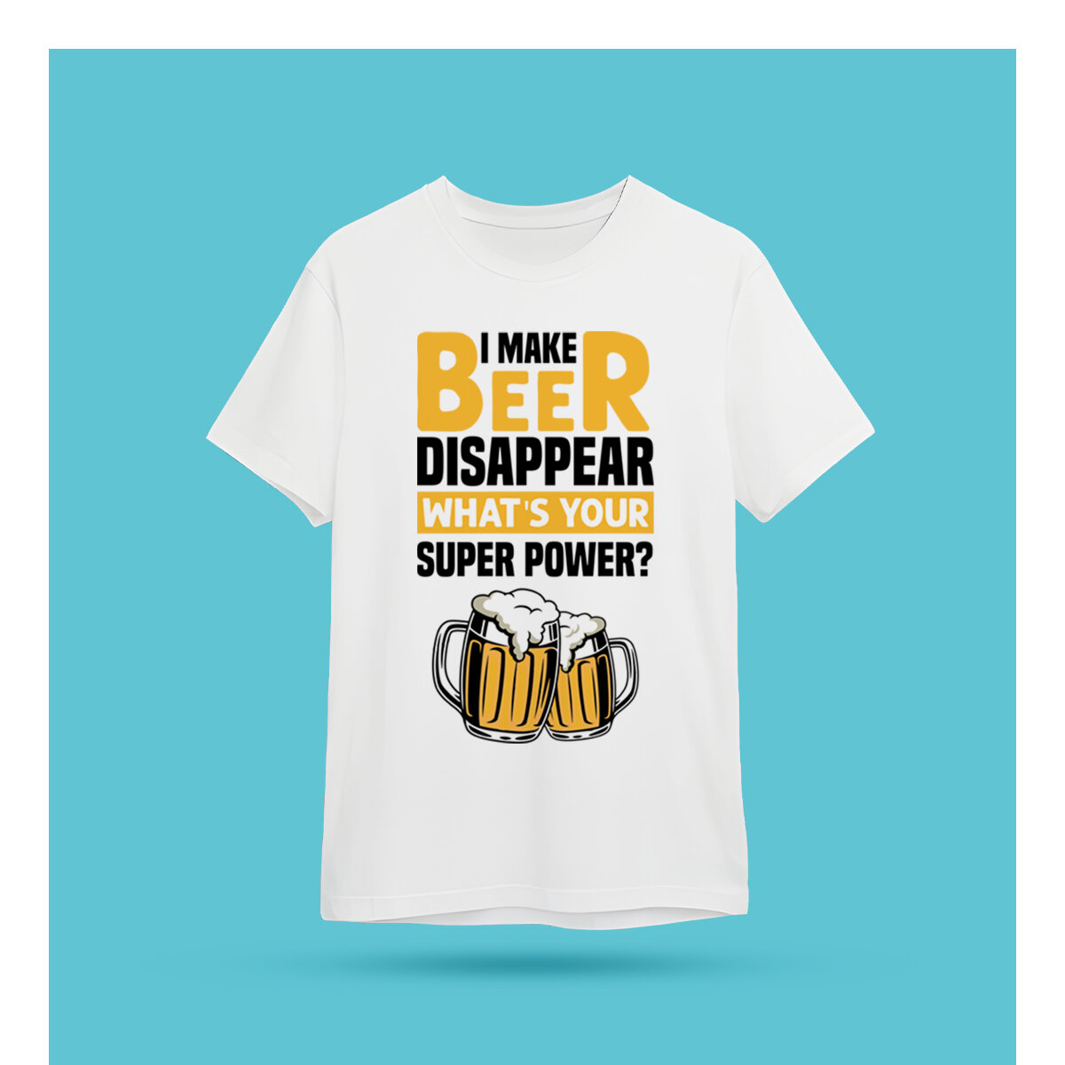 Personalisierte T-Shirts