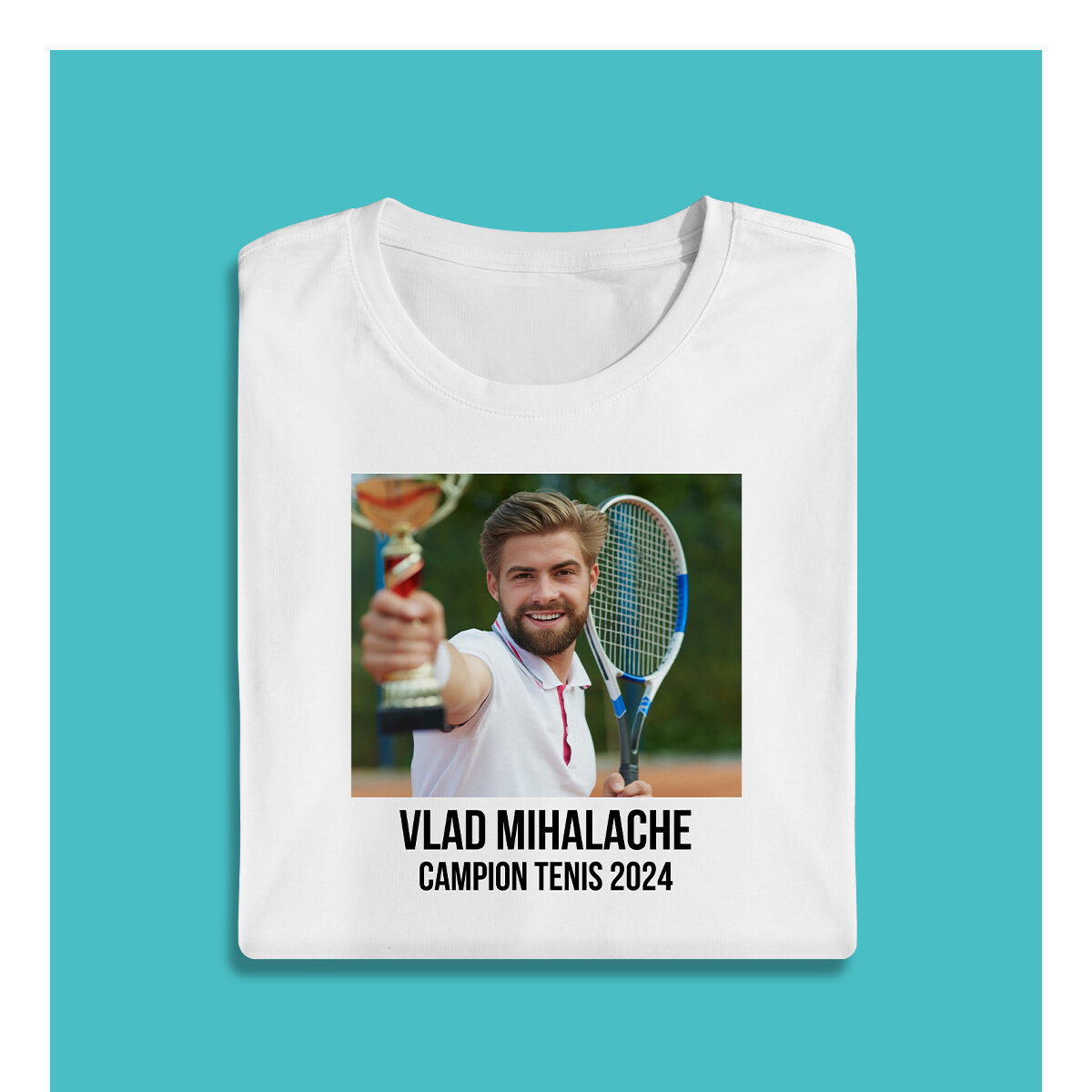 Personalisierte Sport-T-Shirts