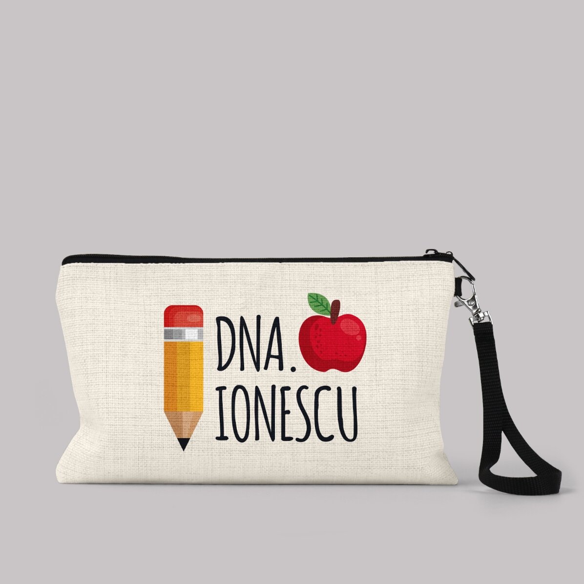 Personalisiertes Lehrer-Set mit Text – Teacher
