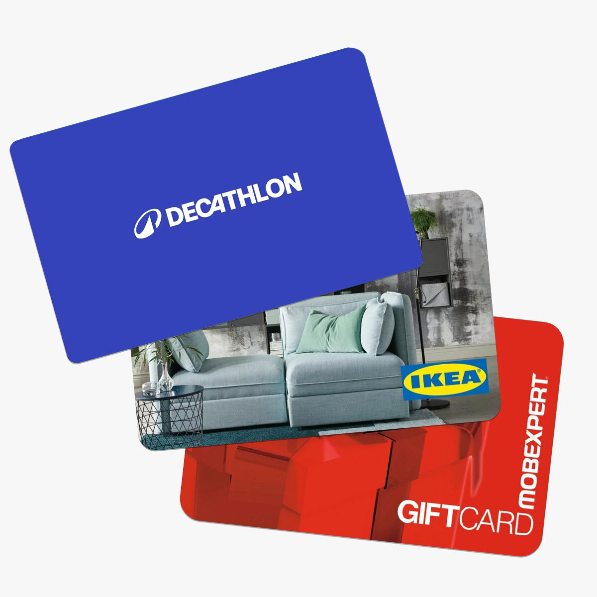 Geschenkgutscheine